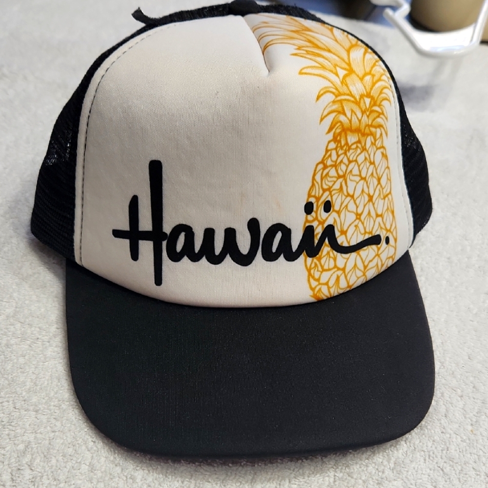 Hawaii Surfwear Baseball Hat